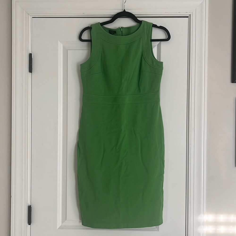 Green Talbots Dress Size 6